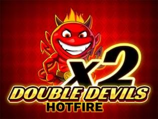 Double Devil's Hotfire game cover