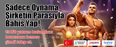 Dev Bonuslar Sizi Bekliyor banner