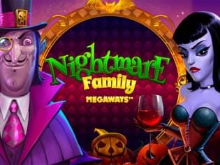 Nightmare Family MegaWays thumbnail