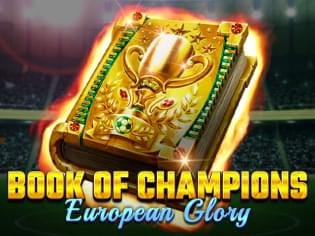 Book Of Champions - European Glory thumbnail