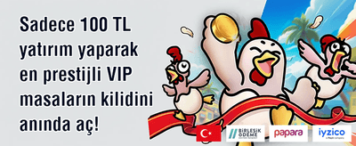 Günlük Çevrimsiz Bonus promotion