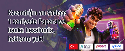 Slot Turnuvası Ödülü promotion