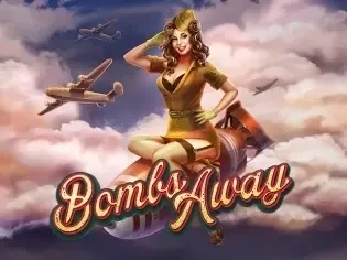Bombs Away game cover