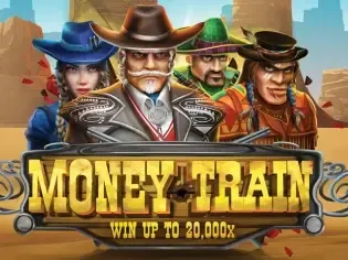 Money Train game cover