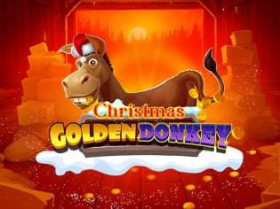 Golden Donkey XMAS thumbnail
