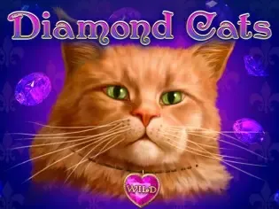 Diamond Cats game cover