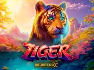 Tiger DoubleMax™ game cover